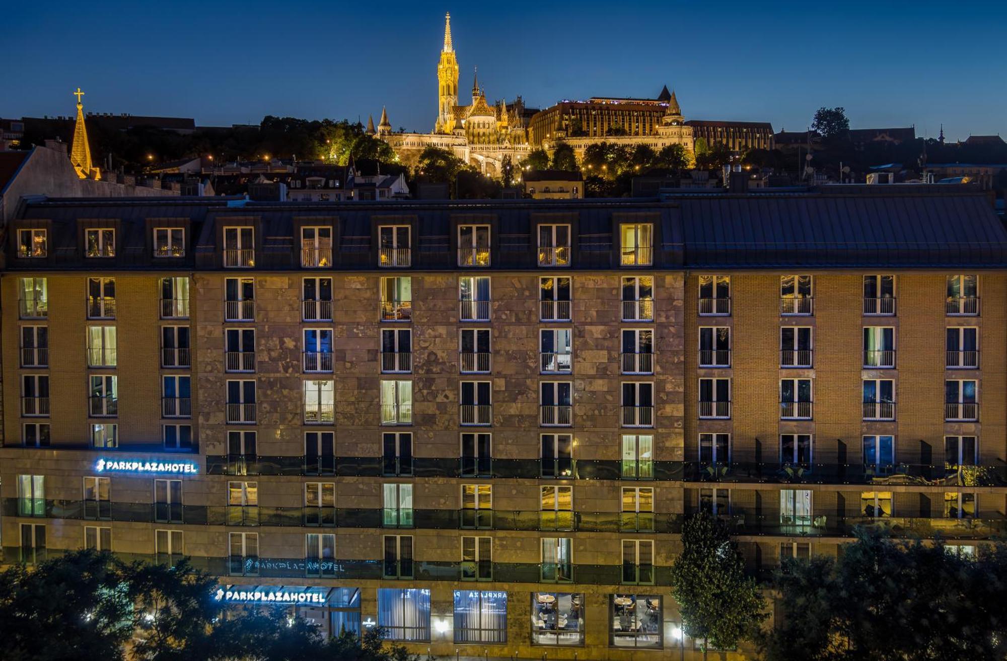 Park Plaza Budapest — Photos 2